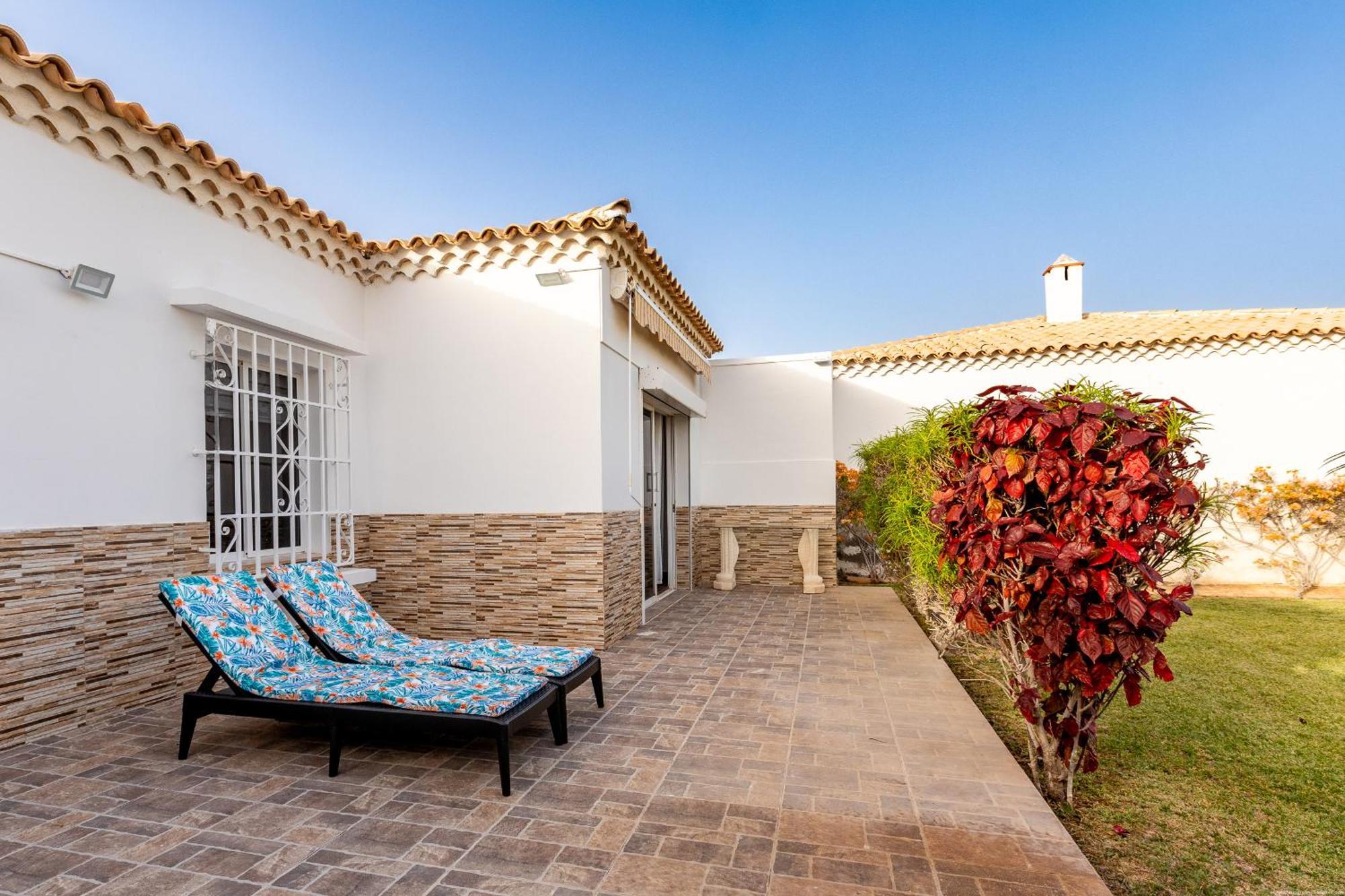 Bungalow In Golf Del Sur San Miguel de Abona Exterior photo