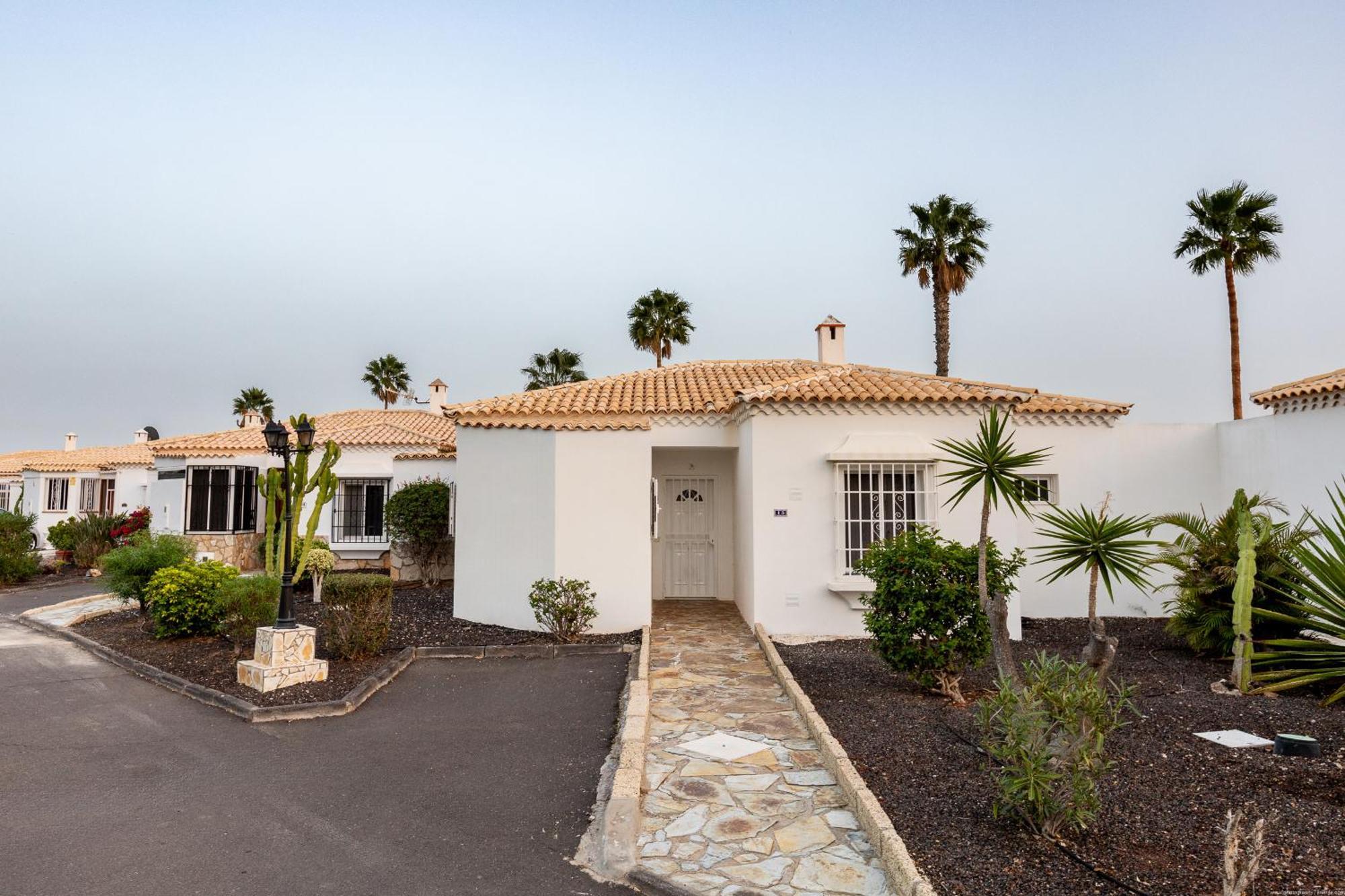 Bungalow In Golf Del Sur San Miguel de Abona Exterior photo