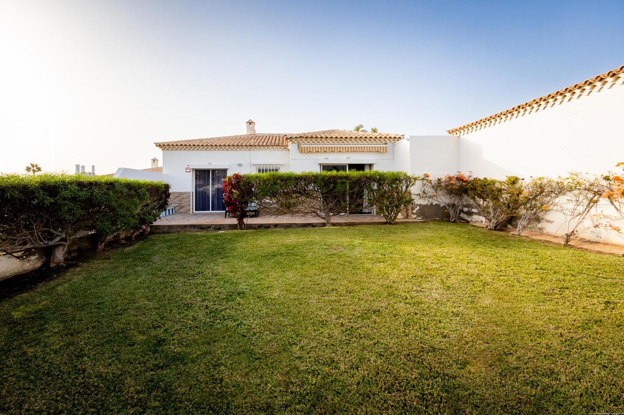 Bungalow In Golf Del Sur San Miguel de Abona Exterior photo